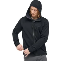 Chaqueta con capucha Haglöfs Rosson Mid