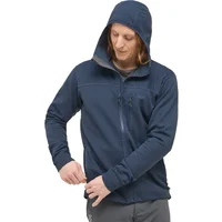 Hooded jacket Haglöfs Rosson Mid