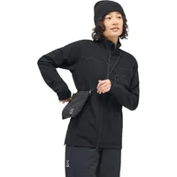 Wanderjacke Damen Haglöfs Rosson Mid