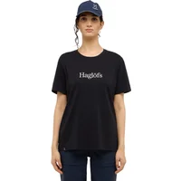 Camiseta de mujer Haglöfs Outsiders