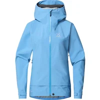 Impermeabile da donna Haglöfs Front