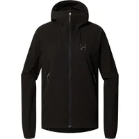 Wanderjacke Damen Haglöfs Rosson