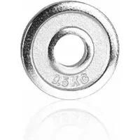 Disque de musculation Hammer 30 mm 0,5 kg