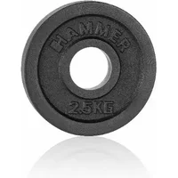Muskelaufbau-Scheibe Hammer 2,5 kg