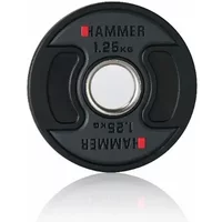 Muskelaufbau-Scheibe Hammer PU 1,25 kg