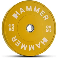 Muskelaufbau-Scheibe Hammer 15 kg