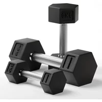 Hanteln Hammer Compacts hexagonal Pro 1 6 kg