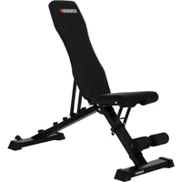 Banc de musculation Hammer Force 2.0