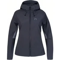 Wanderjacke mit Kapuze, Damen Hannah Airy
