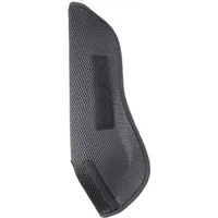Interchangeable 3D Mesh Velvet Horse Gaiter Accessory Harcour Calypso
