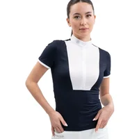 Women's competition polo shirt Harcour Shine
