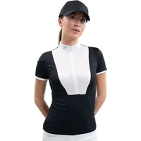 Women's competition polo shirt Harcour Shine