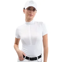 Women's competition polo shirt Harcour Shine