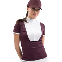 Women's competition polo shirt Harcour Shine