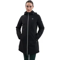Women's long parka Harcour Robertah