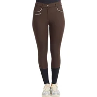 Full grip riding Trousers for women Harcour Jaltika