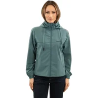 Women's hooded riding jacket Harcour Boreale