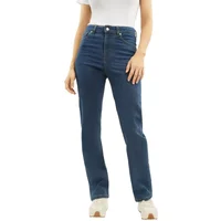 Straight Riding Jeans for Women Harcour Jeanne