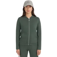Women's zip-up hoodie Harcour Amelie