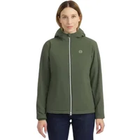 Women's hooded riding jacket Harcour Simhat