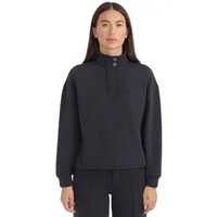 Sweatshirt 1/2 zip woman Harcour Cassandre