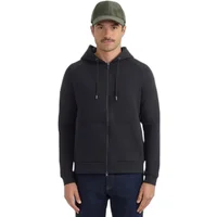 Riding hooded zip sweatshirt Harcour Connor