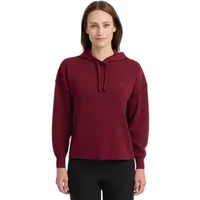 Women's riding hoodie Harcour Plume