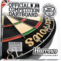 Dart Harrows Official Competition