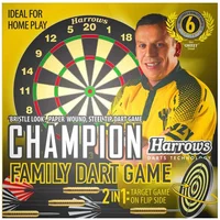 Dart Harrows Chizzy Champion Family