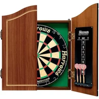 Compleet dartset Harrows Pro's Choice