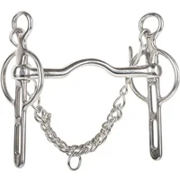 Jaw Liverpool pour cheval passage de langue avec 2 passants Harry's Horse