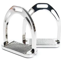 aluminum riding stirrups Harry's Horse Beugels