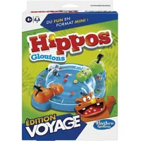 Spelletjes in de buitenlucht Hasbro Hippos Gloutons