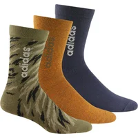 Wadenlange Socken adidas Graphic (x3)