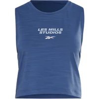 Débardeur femme Reebok Les Mills® BodyCombat® Activchill Style