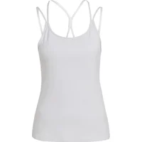 Canottiera da donna Adidas Studio Slim Strappy Back
