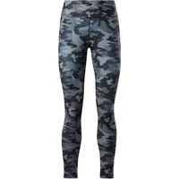 Leggings da donna Reebok Lux Bold Camo Print
