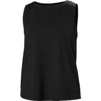 Damen Tanktop Helly Hansen Tech Split Back 2,0