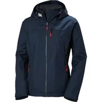 Women's hooded waterproof jacket Helly Hansen Crew 2.0
