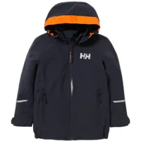 Waterproof jacket for children Helly Hansen shelter 2.0