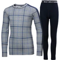 Conjunto de camiseta y leggings para niño Helly Hansen Graphic Lifa