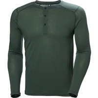 Camiseta de manga larga Helly Hansen Durawool Henley
