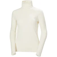 Camiseta interior de cuello alto para mujer Helly Hansen Durawool