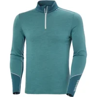 1/2 rits onderhemd Helly Hansen Lifa Merino