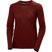 T-shirt manches longues femme Helly Hansen Durawool