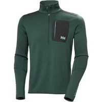 Merino 1/2 rits onderhemd Helly Hansen Lifa