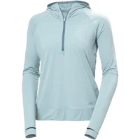 Women's half-zip hoodie Helly Hansen Shine Solen