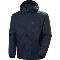 Hooded waterproof jacket Helly Hansen Vancouver Fleece Lined