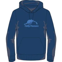 Sweatshirt à capuche Helly Hansen Nord Graphic