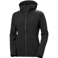 Veste à capuche femme Helly Hansen paramount softshel